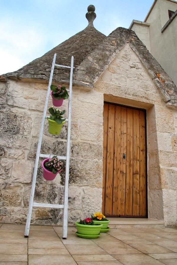 Trullo Suite Cisternino Dış mekan fotoğraf