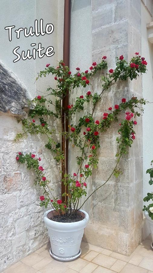 Trullo Suite Cisternino Dış mekan fotoğraf