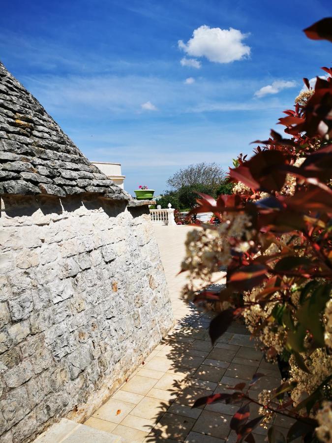 Trullo Suite Cisternino Dış mekan fotoğraf