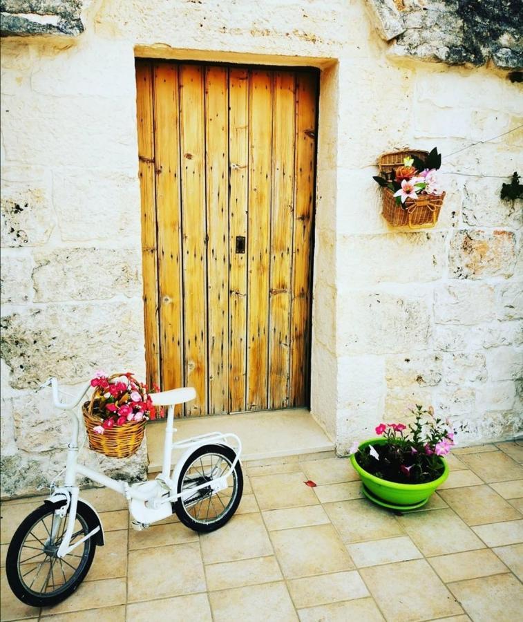 Trullo Suite Cisternino Dış mekan fotoğraf