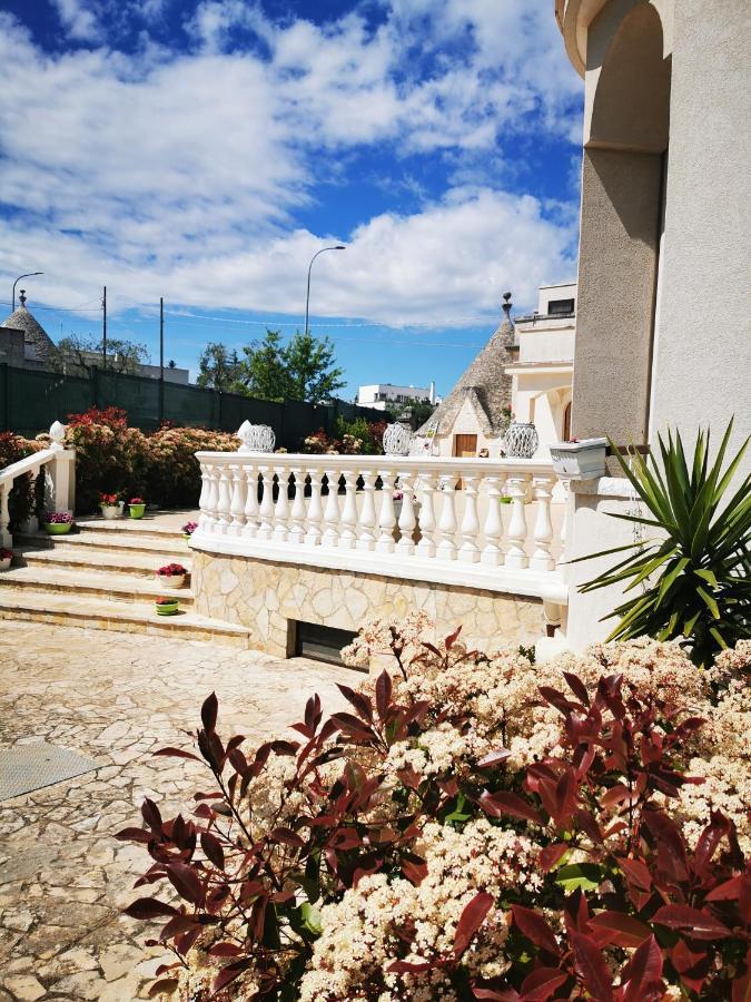 Trullo Suite Cisternino Dış mekan fotoğraf