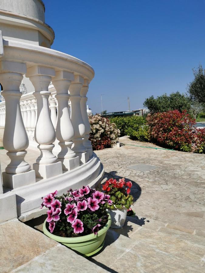 Trullo Suite Cisternino Dış mekan fotoğraf