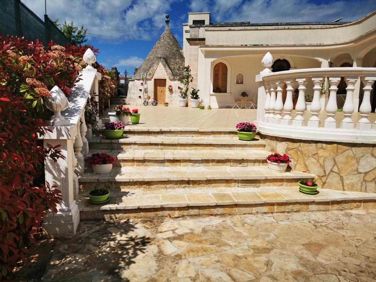 Trullo Suite Cisternino Dış mekan fotoğraf