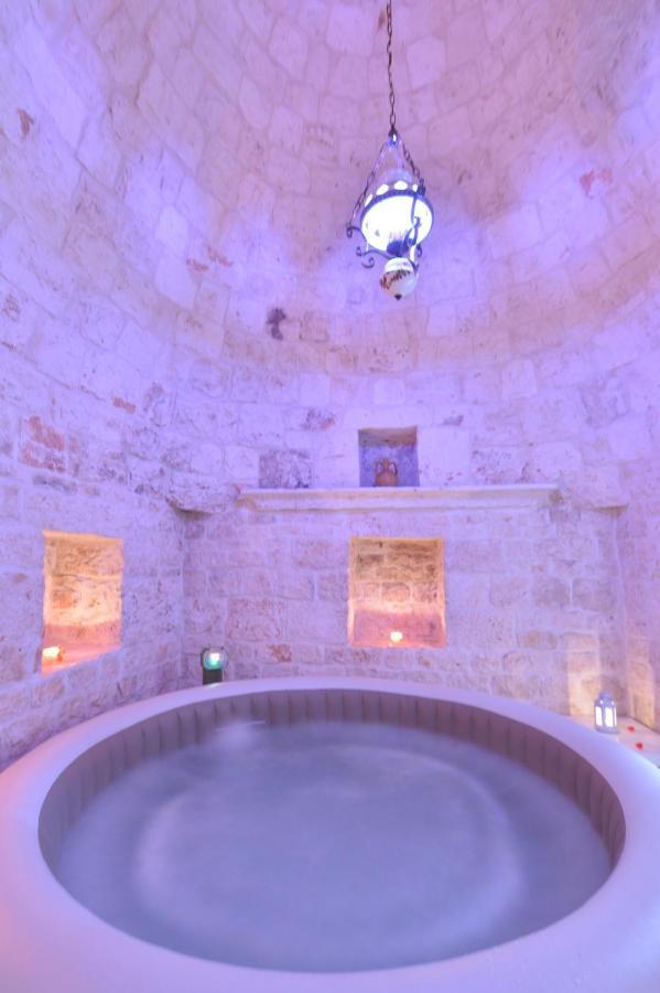 Trullo Suite Cisternino Dış mekan fotoğraf