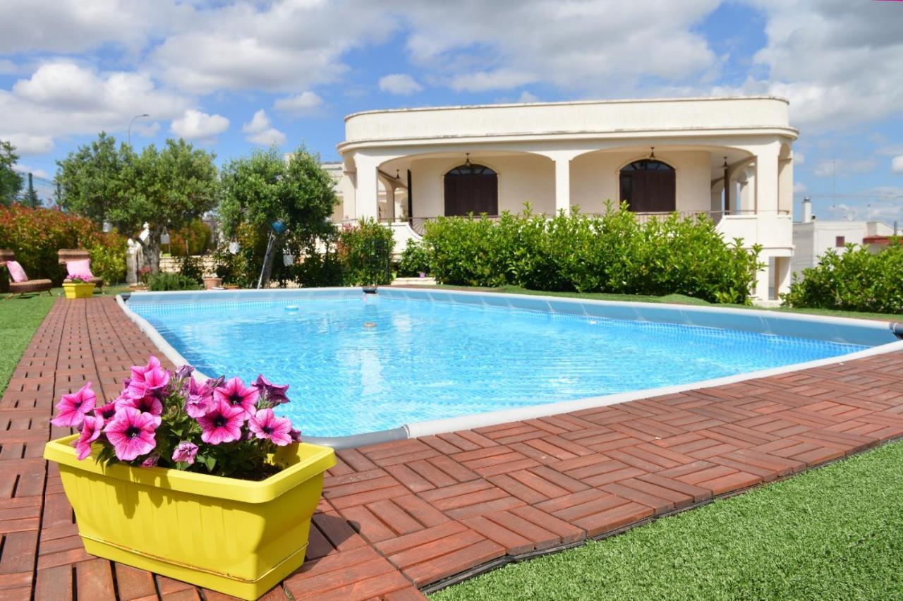 Trullo Suite Cisternino Dış mekan fotoğraf