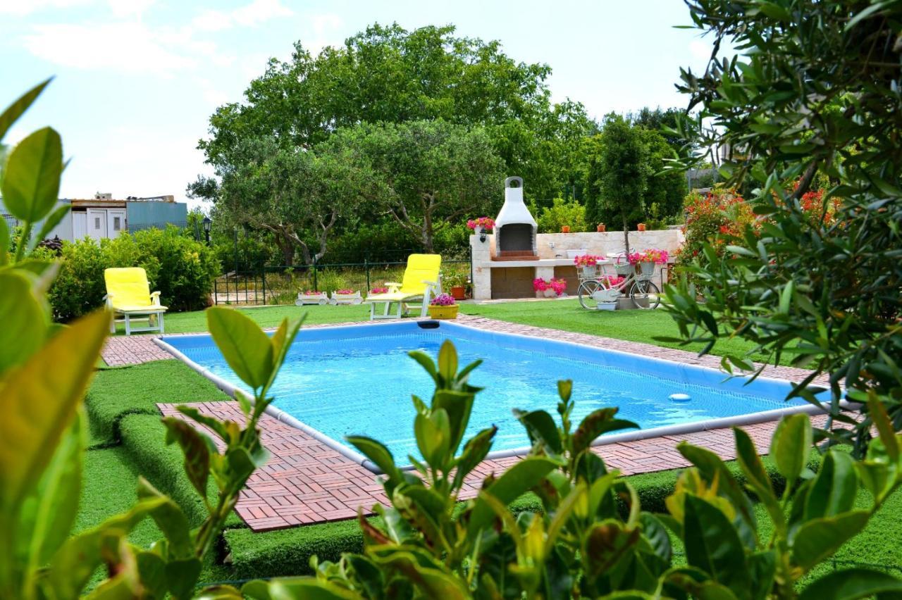 Trullo Suite Cisternino Dış mekan fotoğraf