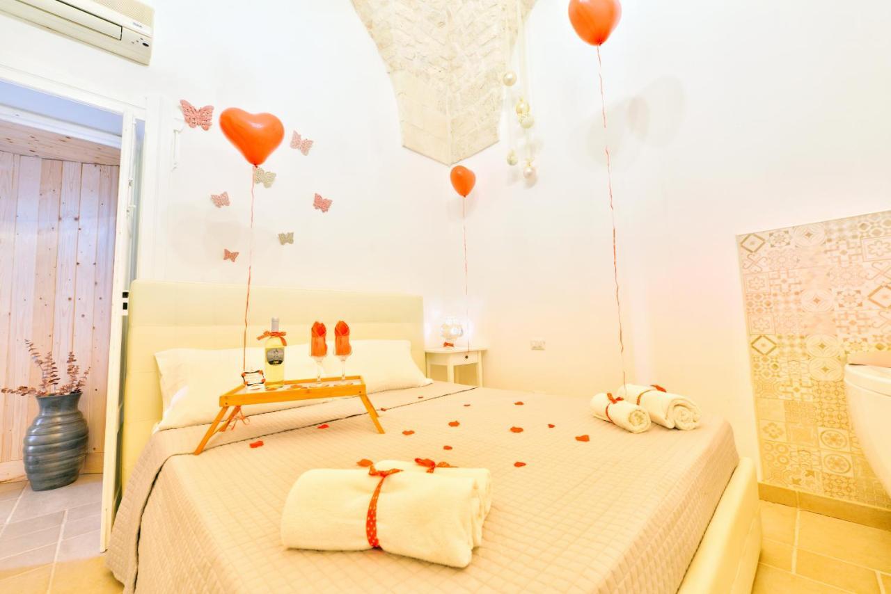 Trullo Suite Cisternino Dış mekan fotoğraf