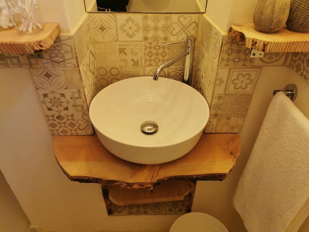Trullo Suite Cisternino Dış mekan fotoğraf