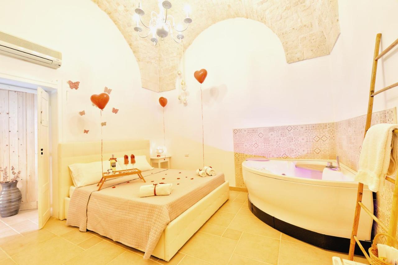 Trullo Suite Cisternino Dış mekan fotoğraf