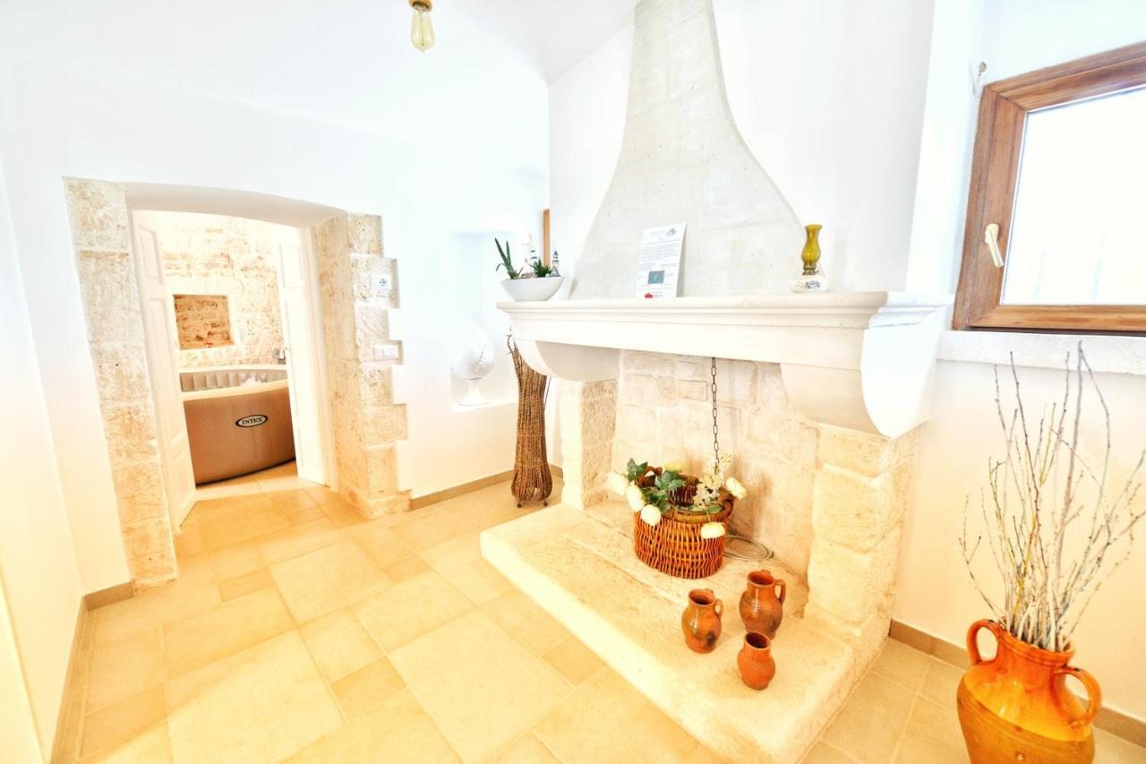 Trullo Suite Cisternino Dış mekan fotoğraf